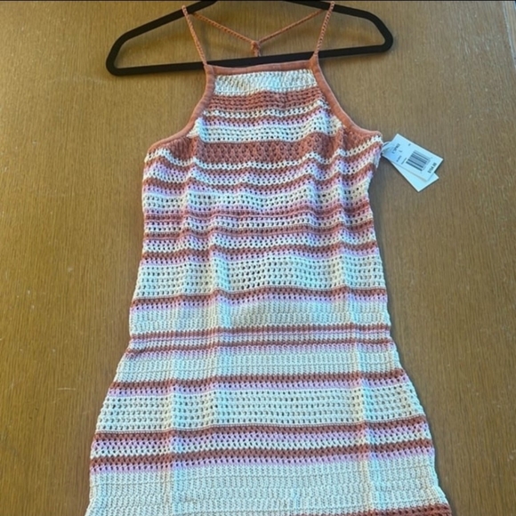 L*space Maxi Coverup Dress NWOT - Picture 4 of 6